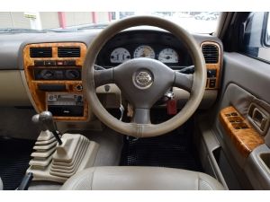 Nissan Frontier 3.0 ( ปี 2003 )4DR ZDi-T Pickup MT รูปที่ 5